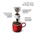 thumbnail image 2 of Eight O'Clock Decaf Original Medium Roast, Keurig Coffee Pods, 48 Ct (2 Boxes of 24 Ct), 2 of 2