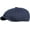 Navy Blue, variant on CoCopeaunts Newsboy Hats for Men Spring Autumn Winter Hat Solid Plain Artist Painter Beret Hat Adjustable Octagonal Newsboy Cap