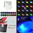 thumbnail image 3 of US 3-6 Pack Motion Sensor Activated LED 16 Colors Changing Toilet Night Light, 3 of 5