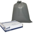 thumbnail image 2 of Genuine Joe Maximum Strength Low Density Trash bags, Black, 45 gal, 50 count, 2 of 5