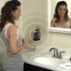 thumbnail image 5 of Calentador personal enchufable Handy Heater para calentar de forma rápida y sencilla. Cuenta con un diseño compacto, pantalla digital y temporizador de encendido y apagado. Ideal para viajar., 5 of 5