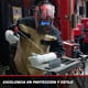 thumbnail image 5 of Camisola para soldar NO FR Industrial Lincoln Electric - talla M Lincoln Electric Red Force, 5 of 6