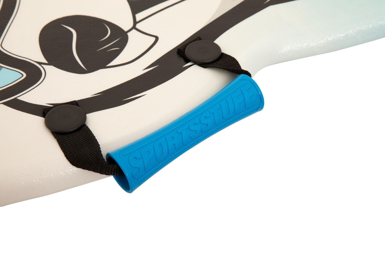 Traîneau en mousse Sportsstuff Husky de 39 po