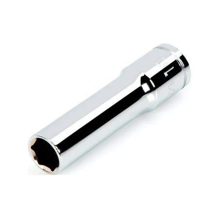 UPC: 0020209029848 | TEKTON 3/8 Inch Drive x 10 mm Deep 6-Point Socket | SHD13110