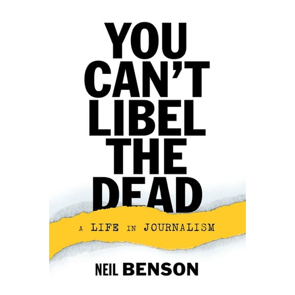 You Can't Libel the Dead (Paperback)
