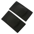 thumbnail image 4 of Sports Kneepad - Anti-Collision & Anti-Skid with Sponge Cover Compression Knee Sleeve for Dance, Black, Medium, 4 of 8