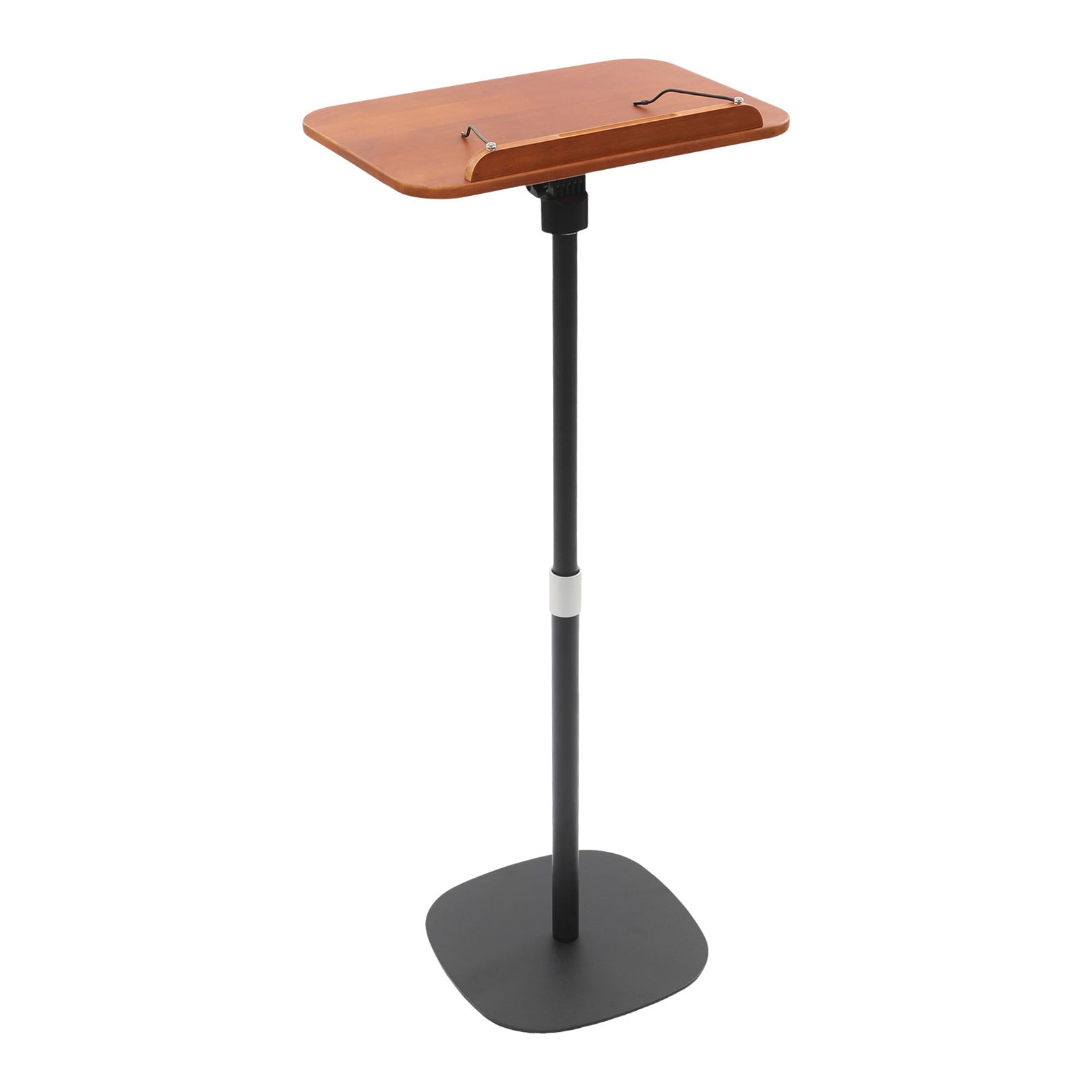 Wooden Music Stand Wood Book Stand, Multifunction Book Stand 15.8-39.4in