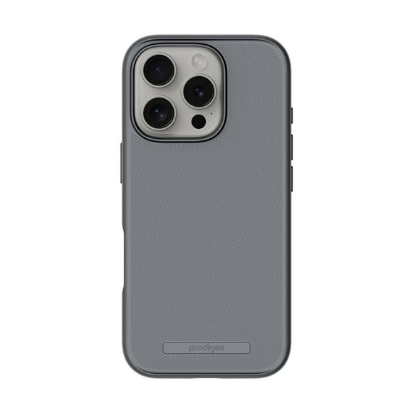 Funda Case PRODIGEE Solid Mag para iPhone 16 PRO - Gris Pewter