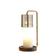 thumbnail image 4 of Modern Candle Warmer Lamp Dimmable Glass Candle Warmer Lamp with Timer for Candles ,Fast Heating, 4 of 5