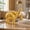 Gold, variant on Fmbmuo Elephant Cradle Resin Statue Home Decor Ornament Gold and Silver Options for Shelf Table Centerpiece Home Decor,Gold