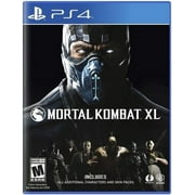Mortal Kombat XL for PlayStation 4 [New Video Game] PS 4