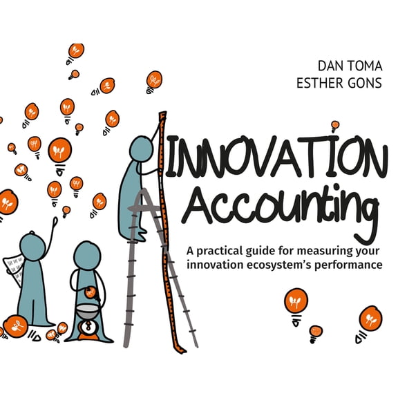Innovation Accounting: A Practical Guide for Measuring Your Innovation Ecosystem's Performance (Paperback)