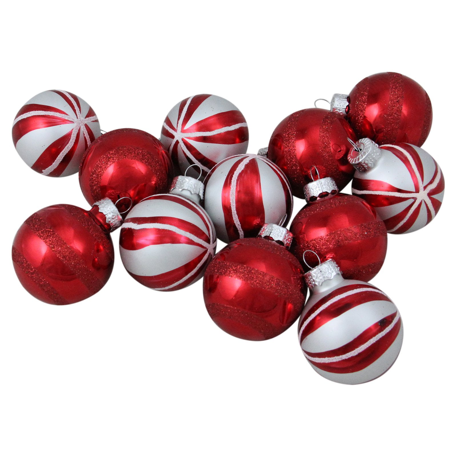 Clear Glass Christmas Ornaments Walmart 2021