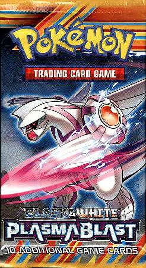 pokemon black and white plasma blast booster box B&W Plasma Blast Booster Box – Loose Packs Trading Co main image 0