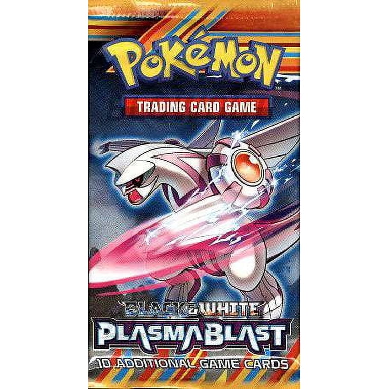 pokemon black and white plasma storm booster pack Pokemon TCG Black & White: Plasma Storm Booster Pack – A & C Games main image 1