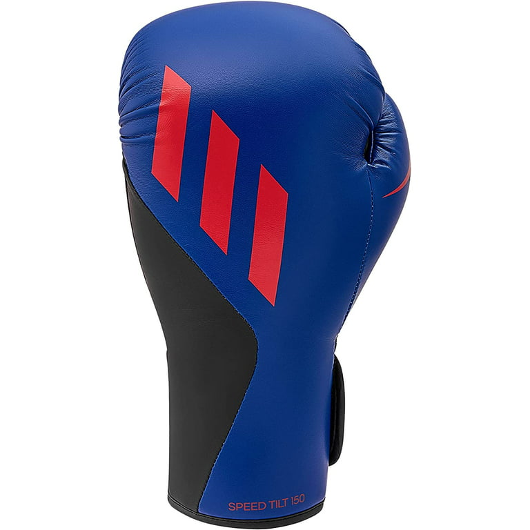 Luxus-Versandhandel Adidas Speed Black/Solar, Men, Training - TILT 150 Women, Gloves for 14oz Fighting Boxing Royal/Mat Unisex, Gloves and