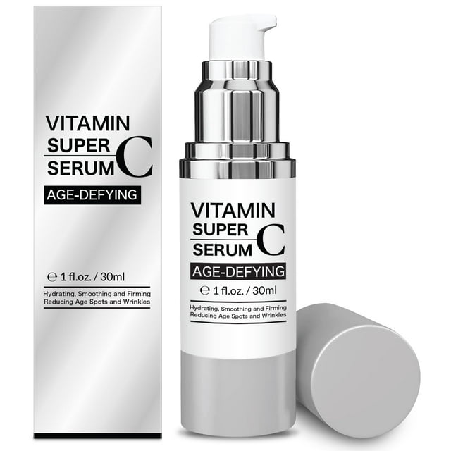 Sérum Refaflio Super Vitamin C para mujeres mayores de 70 años 30 ml