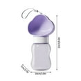 thumbnail image 3 of Precio reducido por tiempo limitado!Taza de agua para salida de perros, hervidor de agua para perros, vaso portátil, botella de agua para pasear perros, 3 of 6