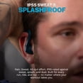 thumbnail image 6 of JLab Go Sport ANC True Wireless Earbuds, Dark Blue, 6 of 11