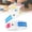 F, variant on Classroom Ribbon for Crafts, Back to Classroom Graduation ABC Pencil Ribbons Ruler Teacher Ribbons, Classroom Decoration Fabric Decorative Ribbon for Wreath Bows, Gift Wrapping, DIY Crafts, Style A