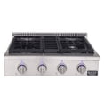 thumbnail image 1 of Kucht KRT301GU-S Range Top 30 Inch Stainlees Steel, 1 of 5