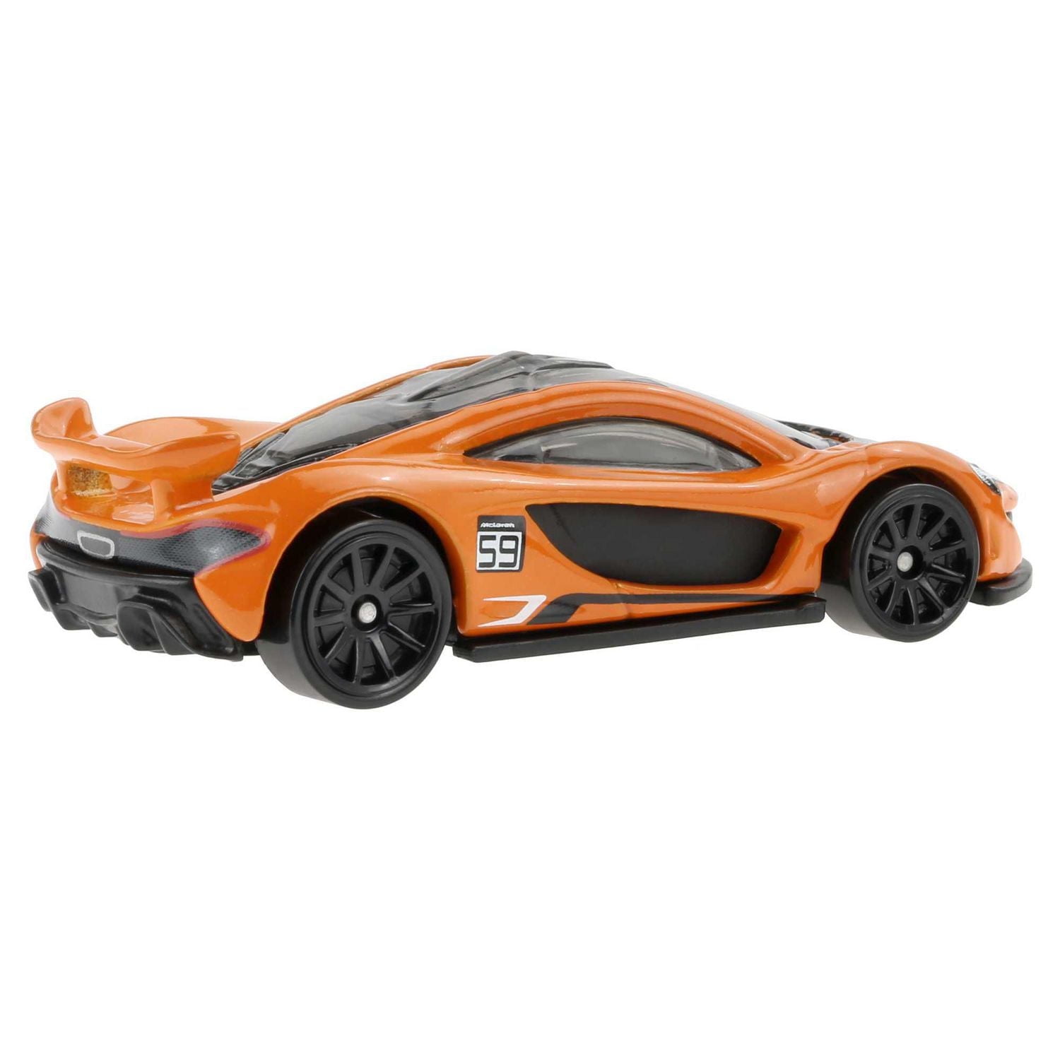 Hot Wheels Mclaren P1 Car from Popular Culture, For Kids & Collectors