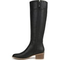 thumbnail image 4 of Dr. Scholl's Adeline Wide Calf Women's Boots Black Size 8 M, 4 of 6