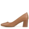 thumbnail image 5 of Naturalizer Womens Warner Square Toe Pumps - Medium & Wide Width, 5 of 9