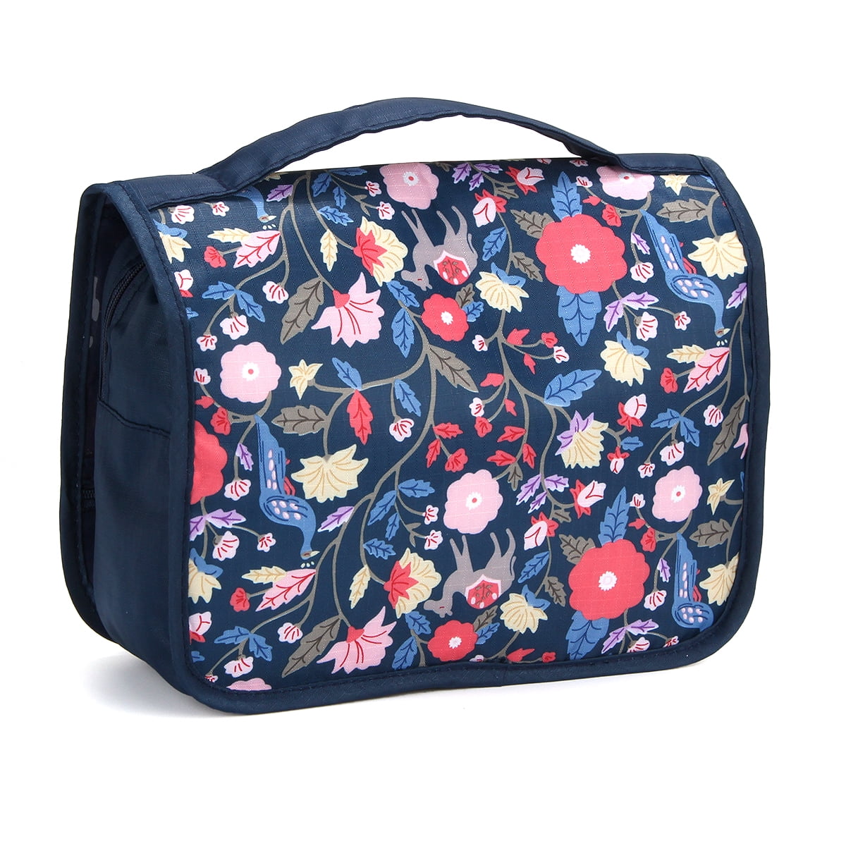 hanging toiletry organiser