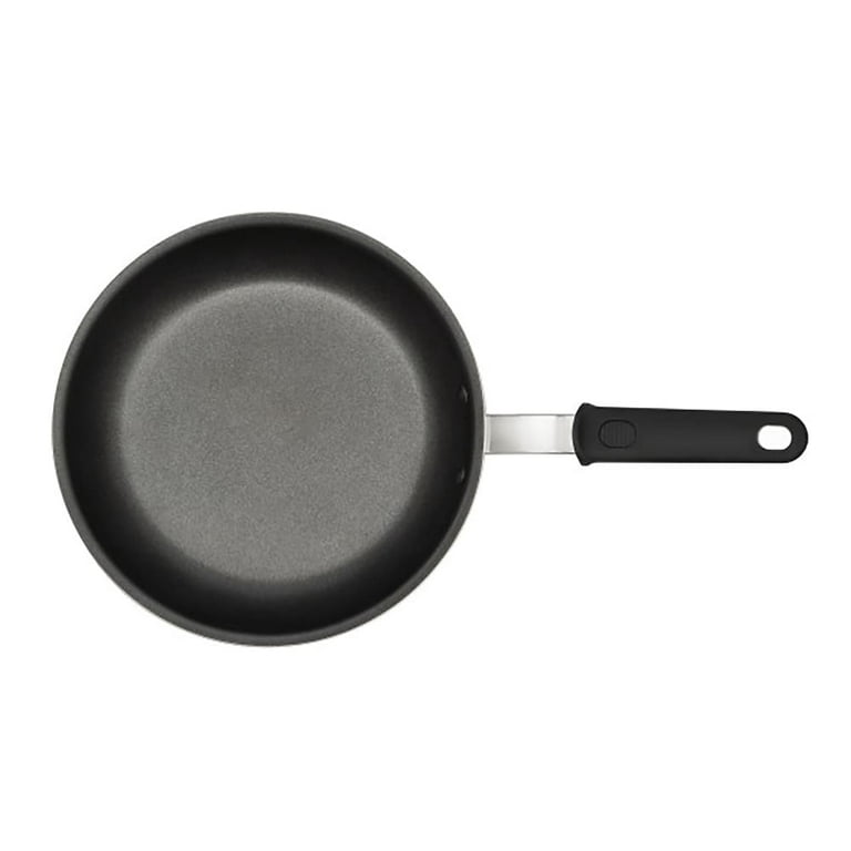 Vollrath (67607) Aluminum Wear Ever Non Stick 7 Fry Pan with SteelCoat X3 & Silicone Trivent Handle