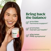 Bloom Nutrition Hormone Health Balance Capsules, 90 Count