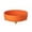 Orange, variant on 12'' Lazy Susan Cabinet Organizer & Storage for Kitchen, Rotating Spice Rack Turntable Fruit Cosmetics Countertop