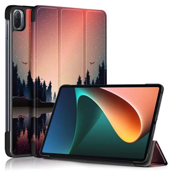 Tablet For Xiaomi Pad 5 Case Mi Pad 6/6 Pro Folding PU Leather Smart Cover For mipad 5 For Xiaomi Mi Pad 5 Pro With Auto Wake UP HH Mi Pad 5 2021