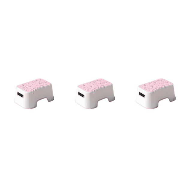 Injueey taburete de paso para niños pequeños sala de espera reposapiés entrada muebles de pasillo estable para el hogar serie espacial para Type1 NO1
