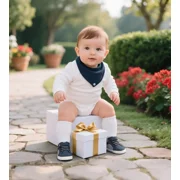 HsdsBebe Baby Boys Girls Shoes Infant High Tops Ankle Sneakers Soft Anti-Slip Sole for First Walkers 3-18 Months
