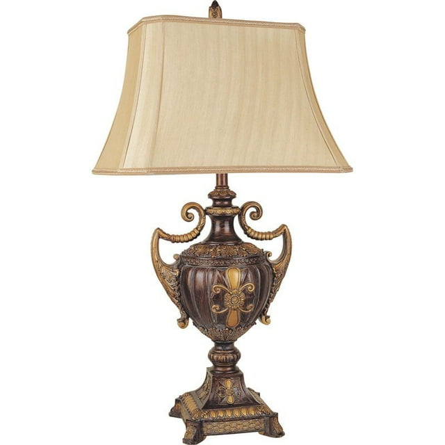 ACME Lampe de Table Montgomery – – – – – – – – – – – – – – – – – – – – – – – – – – – – – – – – – – – – – – –