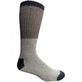 thumbnail image 6 of 120 Pairs Of Yacht & Smith Mens Cotton Thermal Crew Socks, Cold Weather Boot Sock Shoe Size 8-12, 6 of 7