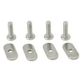 thumbnail image 5 of MAGIDEAL 6x Stainless Steel Screw and Track Nut Set Canoe Accessories for Kayaks Replaces, 5 of 8