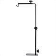thumbnail image 1 of Heating Lamp Support Reptiles and Amphibians Adjustable Height Lighting Support Metal Turtle Heating Lamp Light Bracket, 1 of 5
