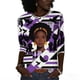 thumbnail image 2 of Otoño 3/4 Manga Tops para las Mujeres 2025 Impreso Casual Blusa de Verano Camiseta, Blusas de Manga Corta para las Mujeres Vestidos Casuales, 2 of 9