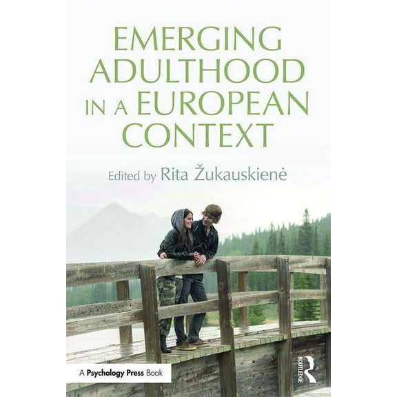 Emerging Adulthood in an European Context, (Paperback)
