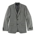 thumbnail image 2 of Ralph Lauren Mens Total Stretch Two Button Formal Suit, Grey, 46 Long / 40W x 39L, 2 of 2
