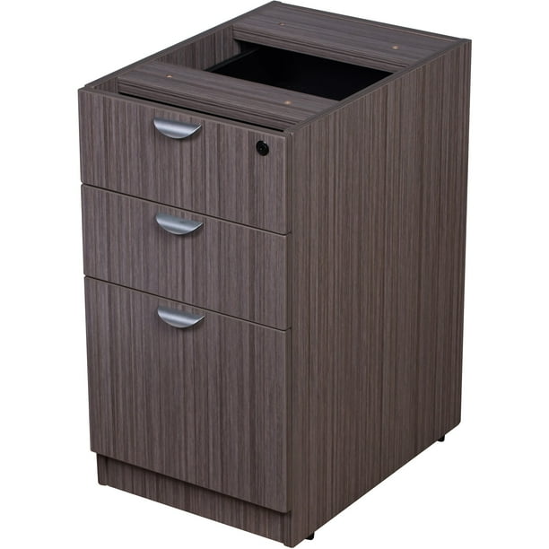 Boss Office Products 71 Inch Executive L-Shape Corner Desk with