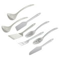 thumbnail image 4 of Hutzler Set of 2 LOPOL Reinforced Nylon Cake Knife Servers - White, 4 of 5