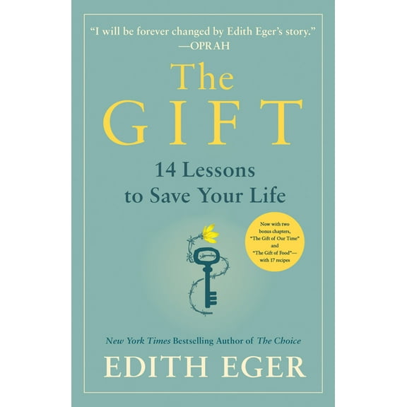 The Gift: 14 Lessons to Save Your Life, (Hardcover)