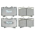 thumbnail image 1 of Balatas Híbridas Land Cruiser 2000 A 2007 Toyota Del E3 RAYBESTOS ., 1 of 4