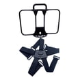 thumbnail image 3 of Portaequipajes de carga Sharpla Portabicicletas plegable negro 40x30cm, 3 of 8