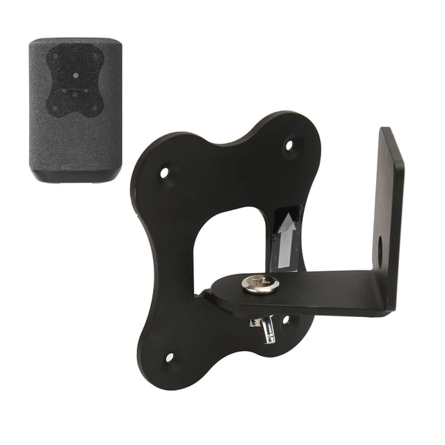 Soporte De Pared Para Altavoz, Metal Duradero, Fácil De Instalar, Soporte De Montaje En Pared Para Altavoz, Ahorro De Espacio Para HOME 150