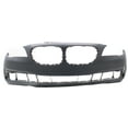 thumbnail image 4 of For 13-15 7-Series Front Bumper Cover Assembly w/o M Pkge BM1000314 51117332259, 4 of 5