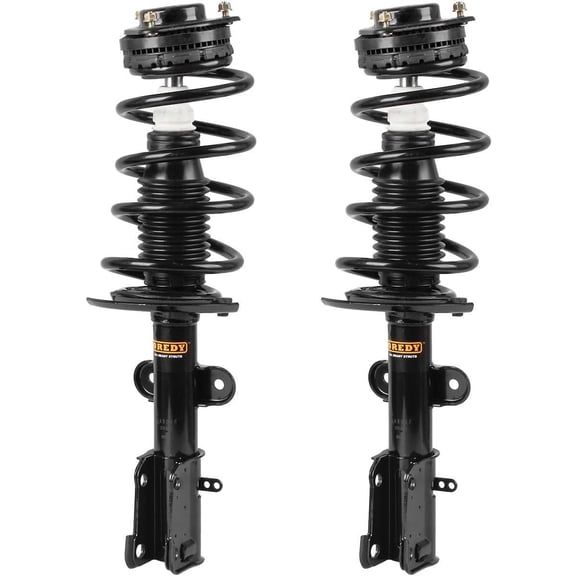 OREDY Front Pair Complete Strut Assembly Replacement for 2008-2019 Grand Caravan /2008-2016 Town & Country- 171128